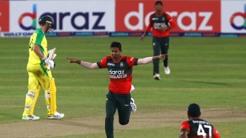 Cricket: Bangladesh clinch historic series win against Australia Cricket: Bangladesh clinch historic series win against Australia