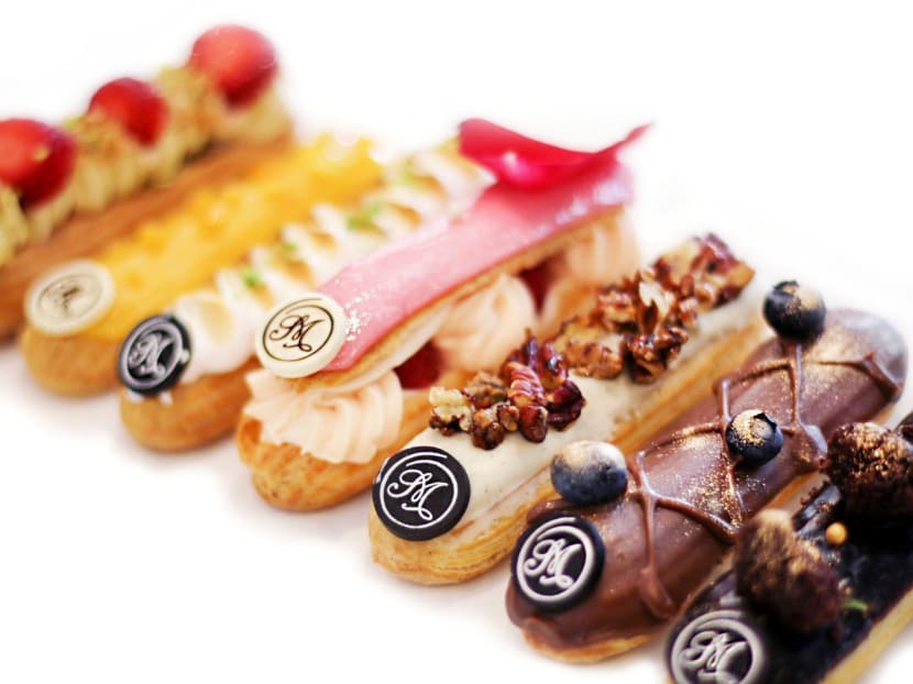 Why eclairs are all the rage in Singapore