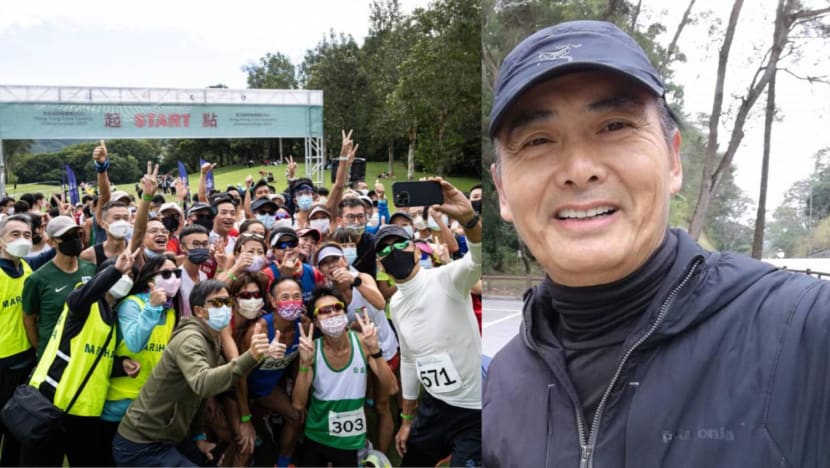 chow-yun-fat-race-selfie chow-yun-fat-race-selfie