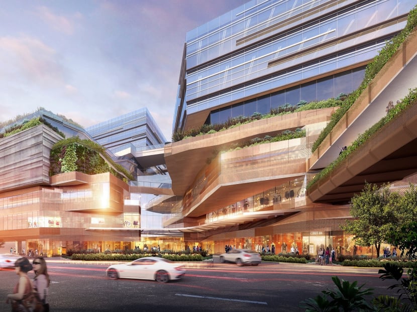 Funan mall redevelopment will cost S$560m, be completed by Q4 2019
