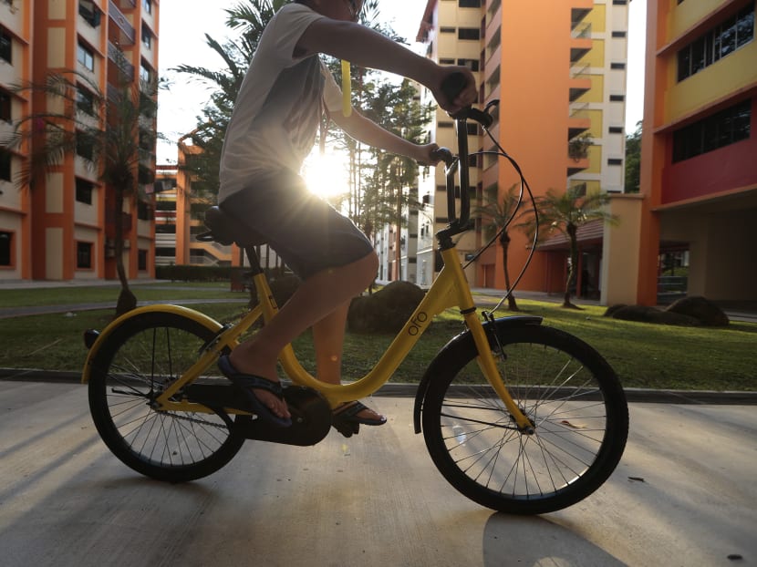 Ofo payment discount