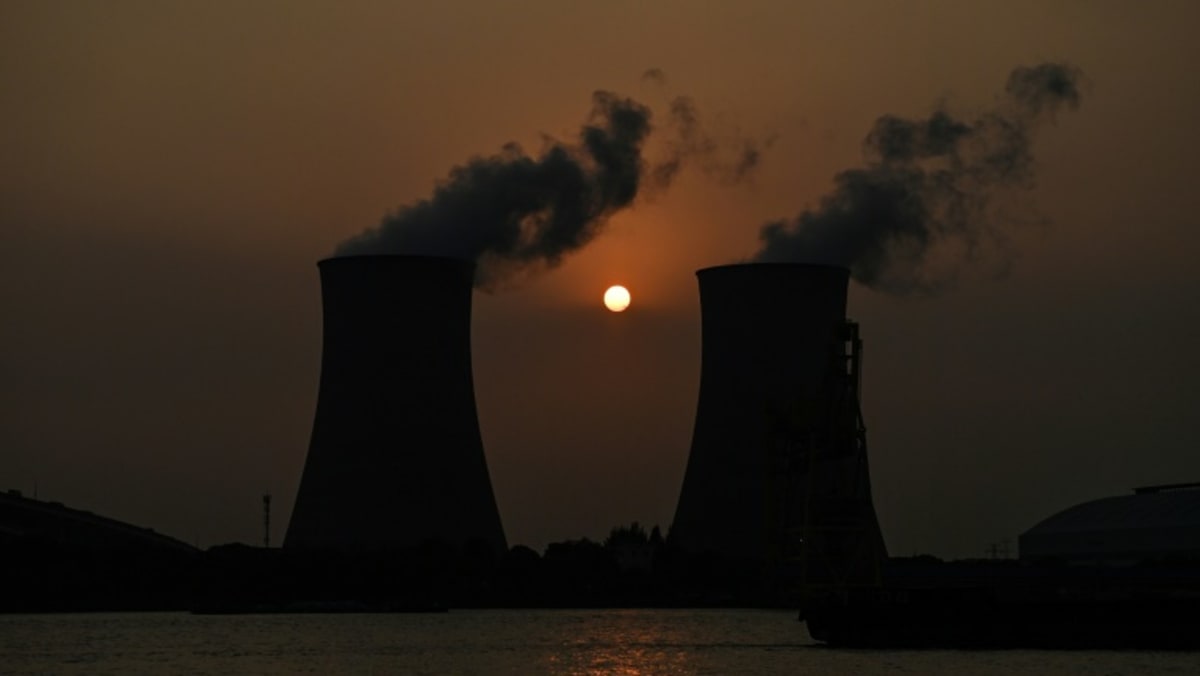 Bagaimana Tiongkok berencana menjadi netral karbon pada tahun 2060