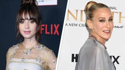 Emily In Paris' Lily Collins Reacts To Sex And The City Comparison: "That Is One That I Will Always Take With Utter Love"
