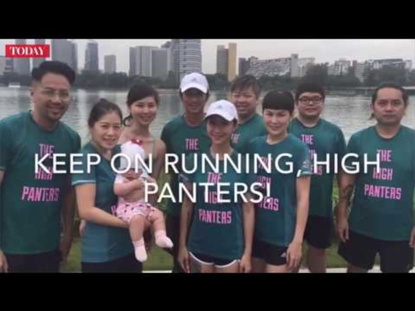 Why We Run: The High Panters