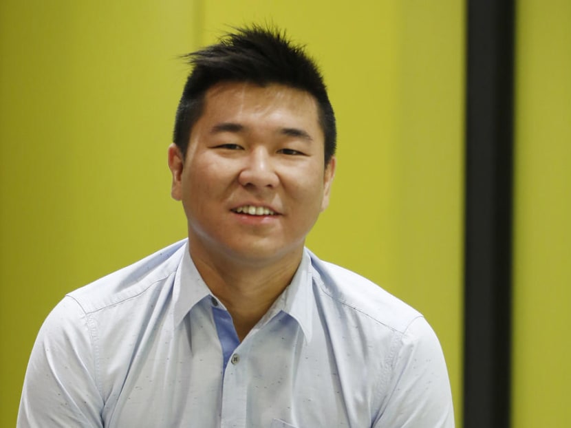 Mr Joel Sng, the former chief executive officer of now-insolvent delivery start-up Honestbee.