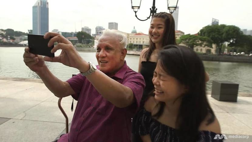 The loneliness of old age - and an experiment to see if Instagram can be a cure The loneliness of old age - and an experiment to see if Instagram can be a cure