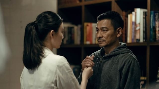 刘德华男女合唱曲《相信我》MV曝光　倪妮艺惊四座