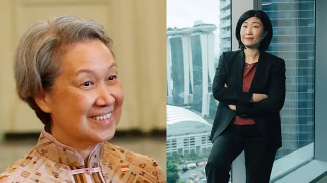 何晶和李宏玮入选全球百名最具权势女性