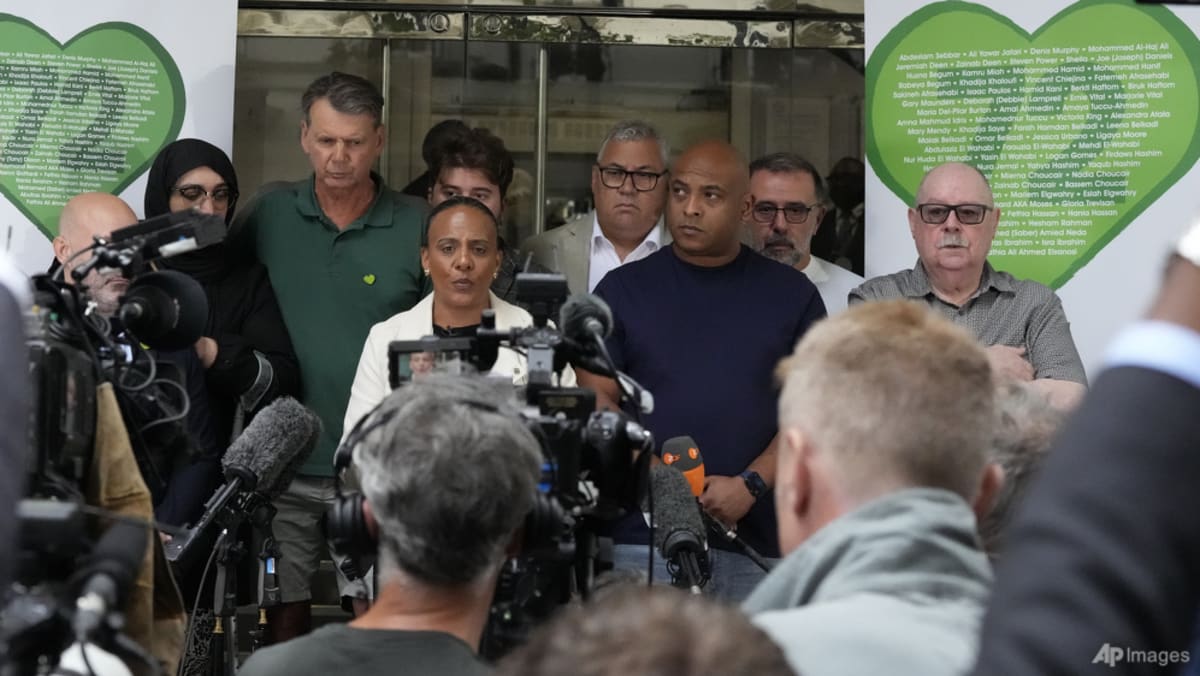 Grenfell inferno ‘culmination of decades of failure’: UK inquiry Grenfell inferno ‘culmination of decades of failure’: UK inquiry