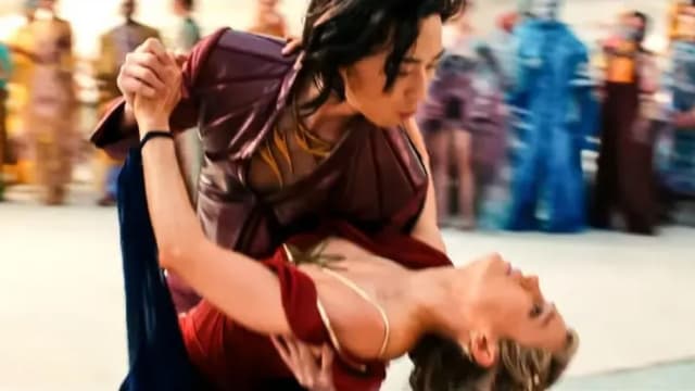 “The Marvels”释出全新预告　朴叙俊与Brie Larson甜蜜共舞