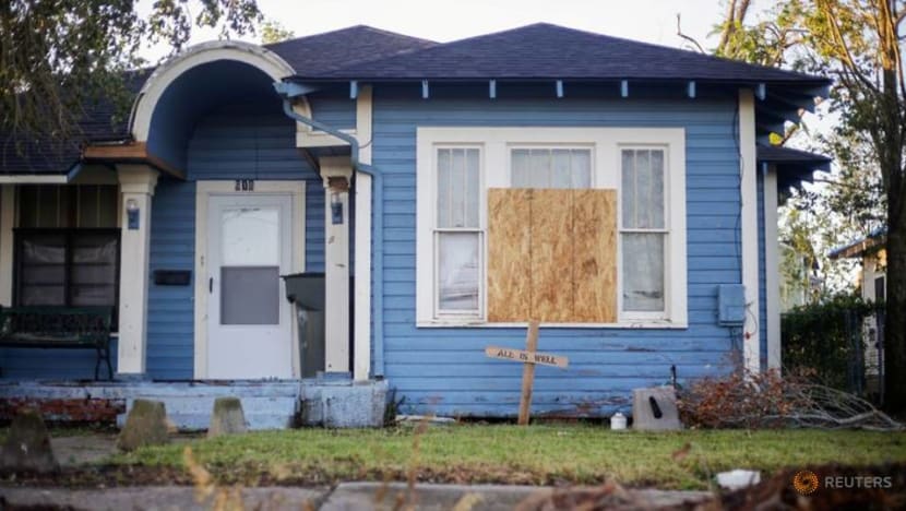 Hurricane Delta leaves Louisianans reeling and out of power, as the clean-up begins Hurricane Delta leaves Louisianans reeling and out of power, as the clean-up begins