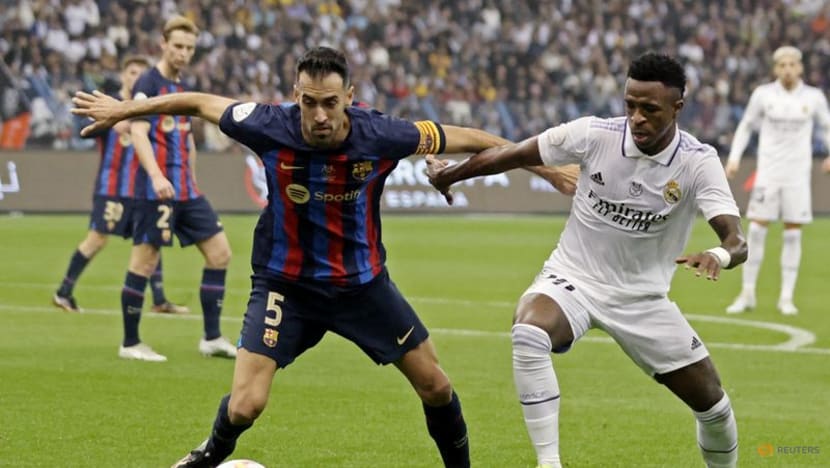 Busquets to leave Barcelona at end of season 