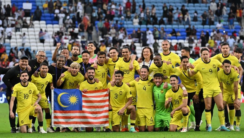 Malaysia football - Figure 5