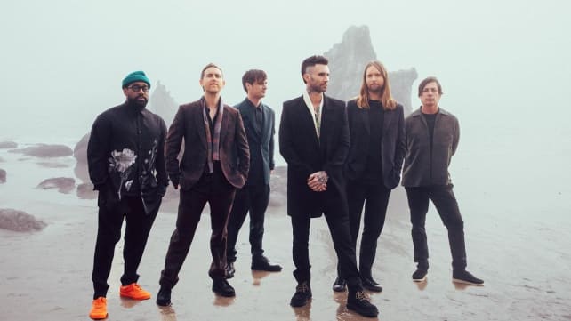 Maroon 5 to perform at Singapore National Stadium in November