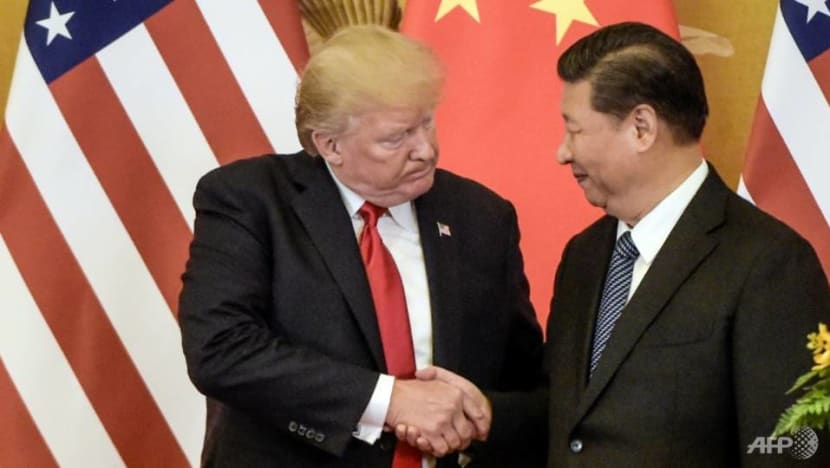 Commentary: The great US-China arm wrestle over trade and globalisation Commentary: The great US-China arm wrestle over trade and globalisation