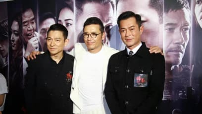 Please Don’t Bother Louis Koo And Michael Miu Whenever Andy Lau Has A Concert