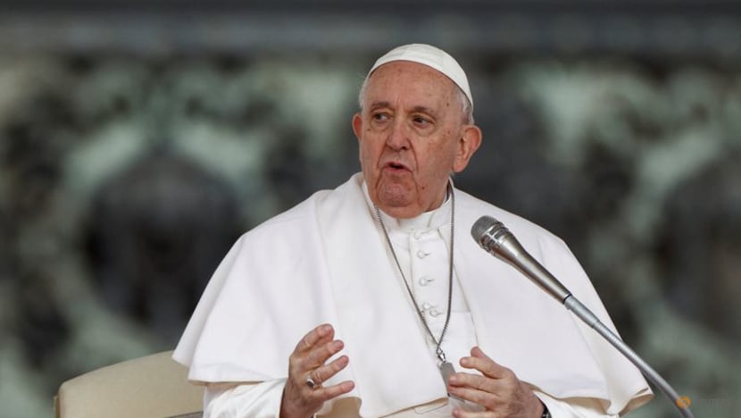 Pope says equal opportunities for women are key to a better world Pope says equal opportunities for women are key to a better world