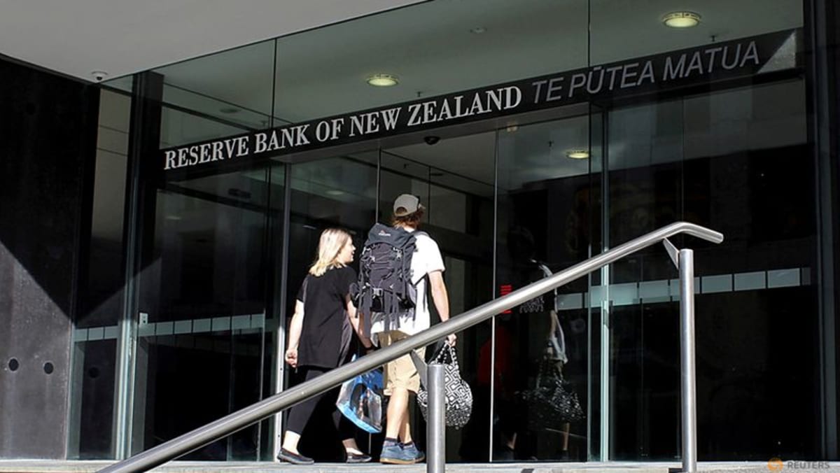 Tikus yang mengaum: Selandia Baru dan target inflasi dunia sebesar 2%.