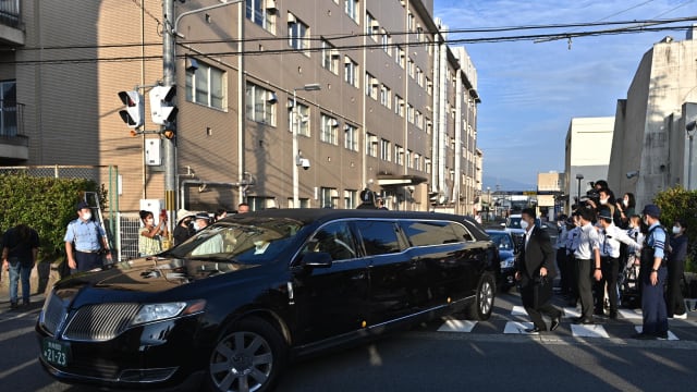 日媒：安倍晋三葬礼将于7月12日举行 