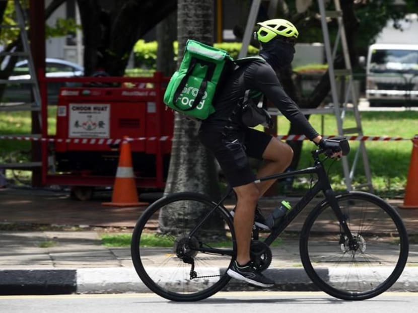 Commentary: If we can share or hitch rides, why not food delivery?