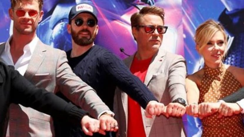புதிய சாதனையை நோக்கி 'Avengers: Endgame' திரைப்படம்