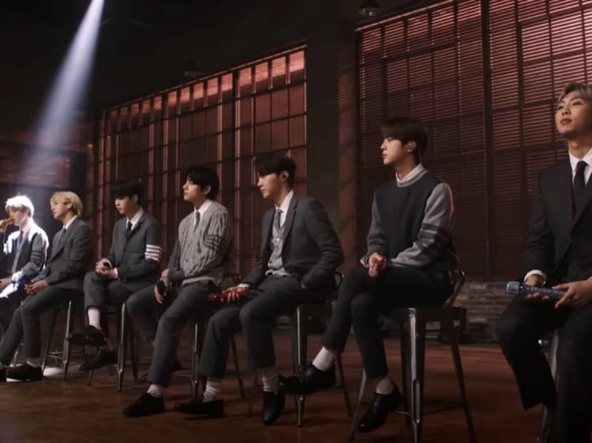 BTS Performs Coldplay's Fix You & Gives The Internet Chills; Gets Love From Chris Martin And Gang BTS Performs Coldplay's Fix You & Gives The Internet Chills; Gets Love From Chris Martin And Gang