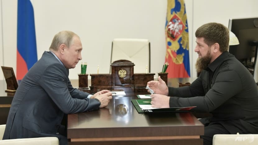 Russia should use low-yield nuclear weapon after new defeat in Ukraine, says Chechen leader Russia should use low-yield nuclear weapon after new defeat in Ukraine, says Chechen leader