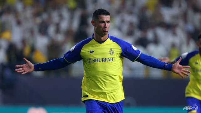 No swag, but Ronaldo puts swagger in Saudi football