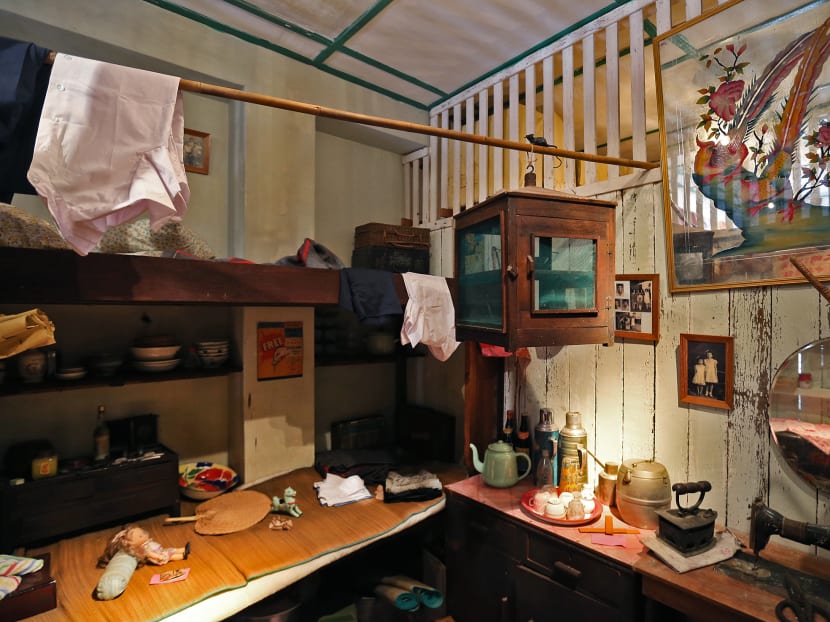 Revamped heritage centre takes visitors down memory lane in Chinatown Revamped heritage centre takes visitors down memory lane in Chinatown