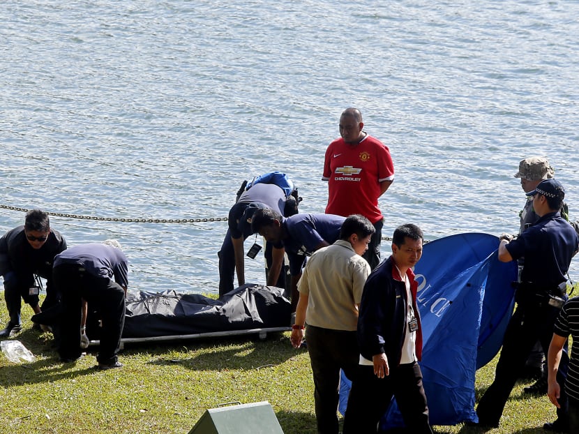 Body found floating at MacRitchie Reservoir