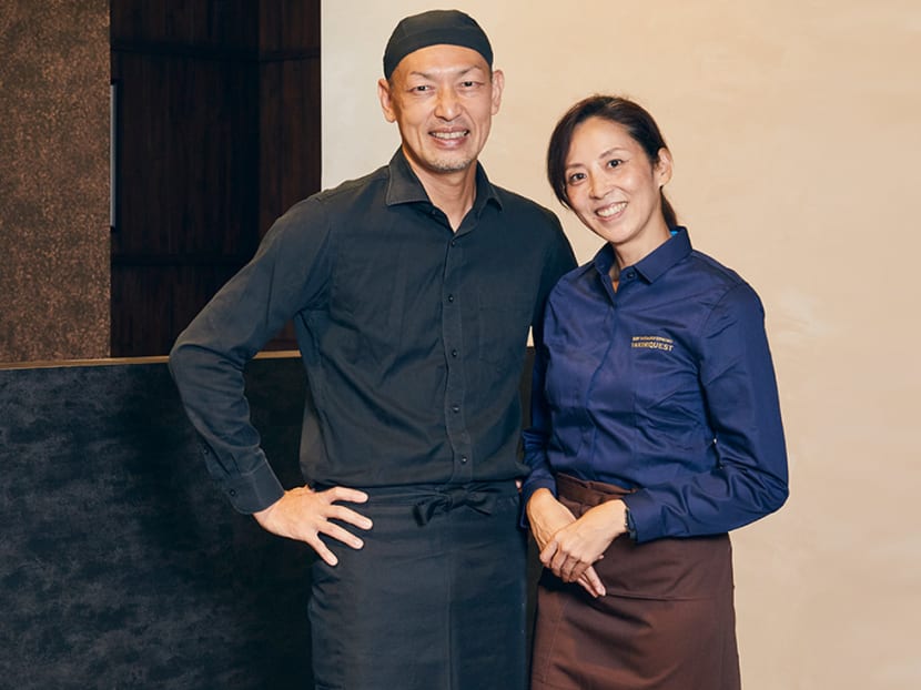The Japanese who loved yakiniku so much he opened a restaurant in Singapore with no F&B experience The Japanese who loved yakiniku so much he opened a restaurant in Singapore with no F&B experience