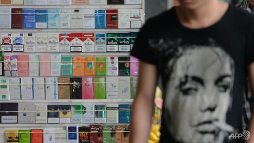 Commentary: In Indonesia and more countries, social media and Big Tobacco are hooking a whole new generation of smokers Commentary: In Indonesia and more countries, social media and Big Tobacco are hooking a whole new generation of smokers