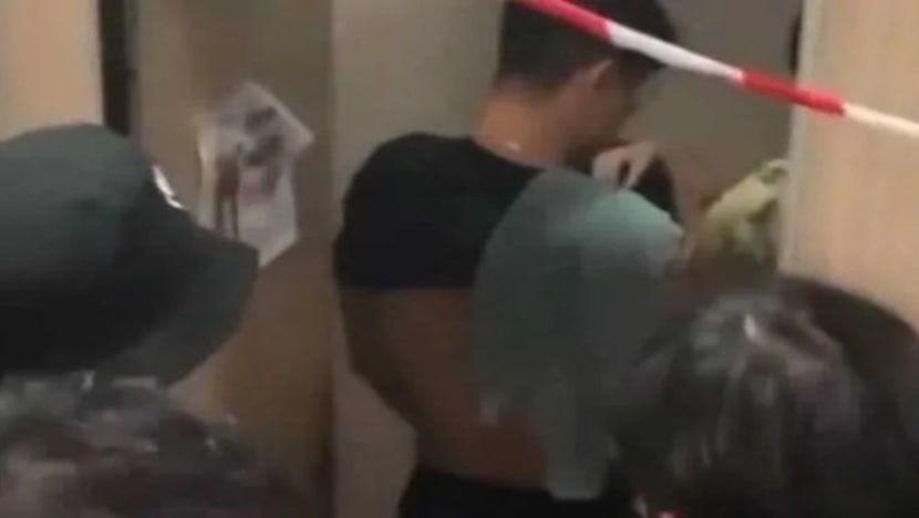 Polis siasat video pelajar berkelakuan tidak senonoh dalam tandas Politeknik Ngee Ann