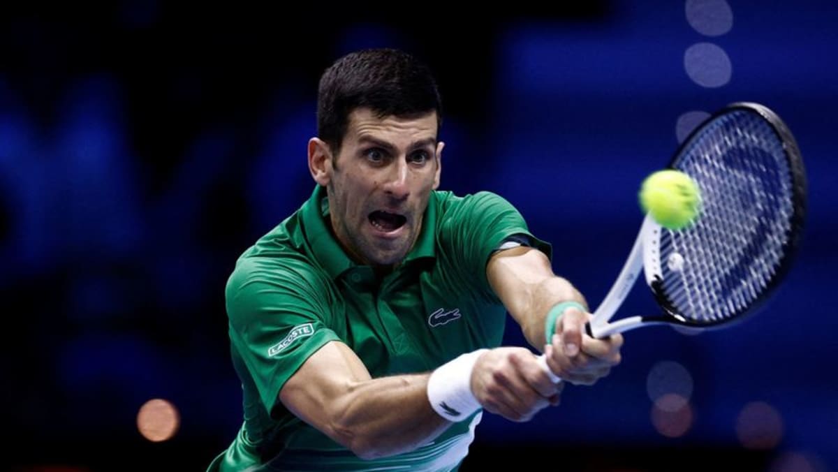 Djokovic confirms he has visa to play in 2023 Australian Open