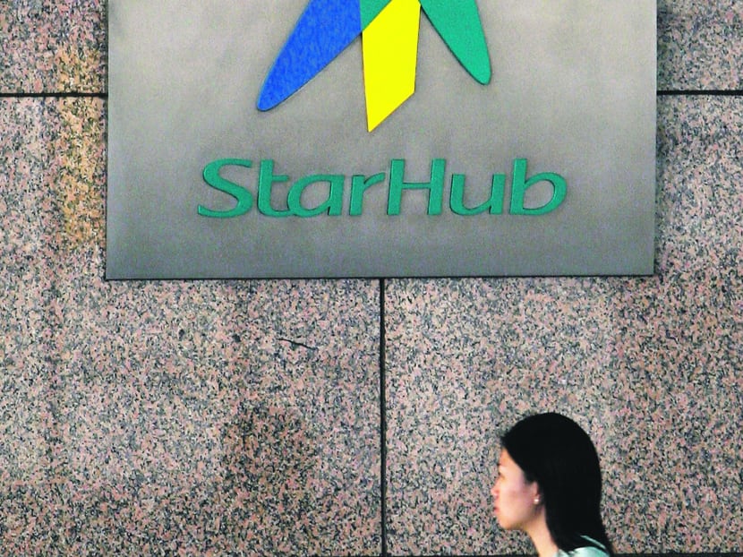 StarHub customers are currently charged 8 cents for a 30-sec call. Photo: Reuters
