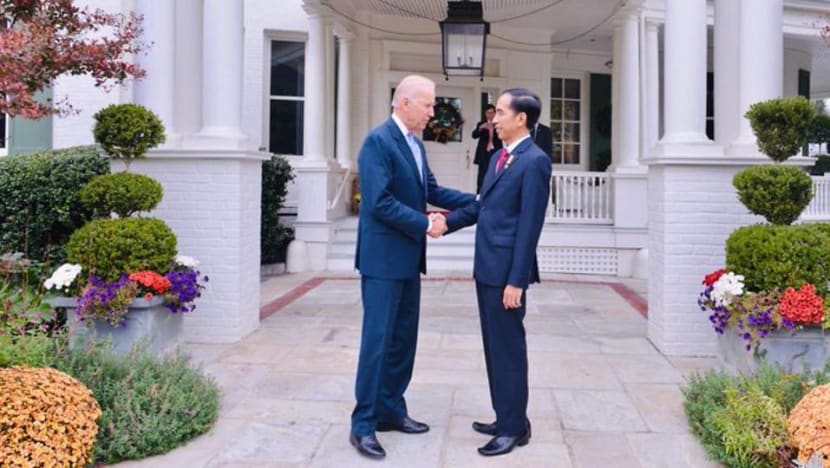 Indonesian, Malaysian leaders congratulate Biden on election win Indonesian, Malaysian leaders congratulate Biden on election win