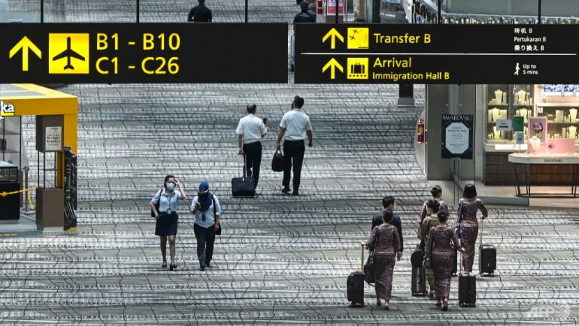 More than 2,400 travellers from 8 countries approved to enter Singapore under new vaccinated travel lanes More than 2,400 travellers from 8 countries approved to enter Singapore under new vaccinated travel lanes
