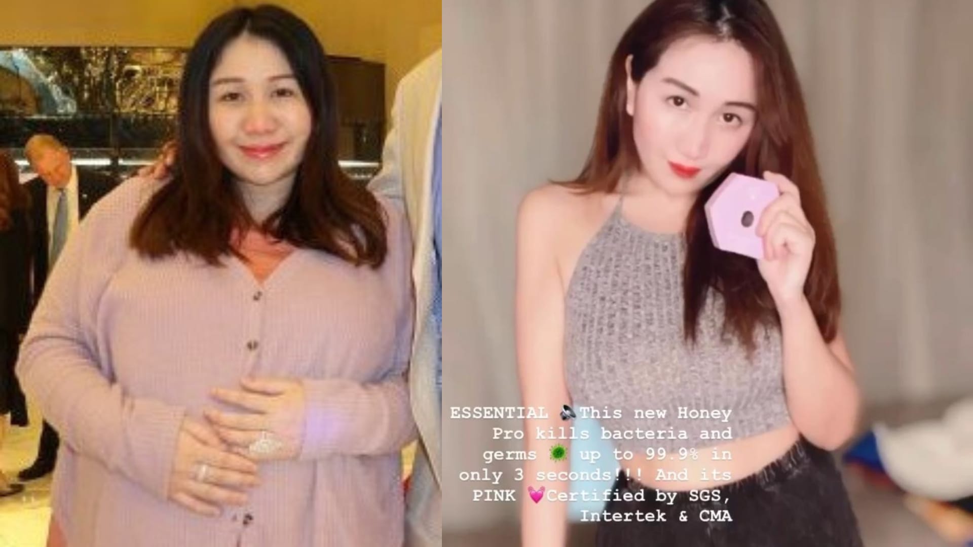 Sabrina Ho, Daughter Of Late Casino King Stanley Ho, Shows Off Dramatic Weight Loss A Year After Giving Birth Sabrina Ho, Daughter Of Late Casino King Stanley Ho, Shows Off Dramatic Weight Loss A Year After Giving Birth