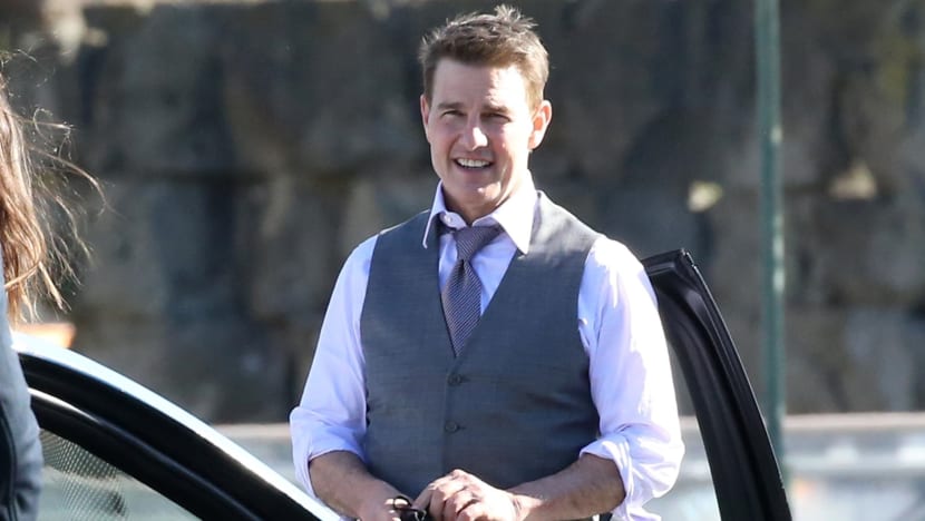 Tom Cruise Unveils Mission: Impossible 7 Title At CinemaCon: It’s Now Called Mission: Impossible – Dead Reckoning Part 1 Tom Cruise Unveils Mission: Impossible 7 Title At CinemaCon: It’s Now Called Mission: Impossible – Dead Reckoning Part 1