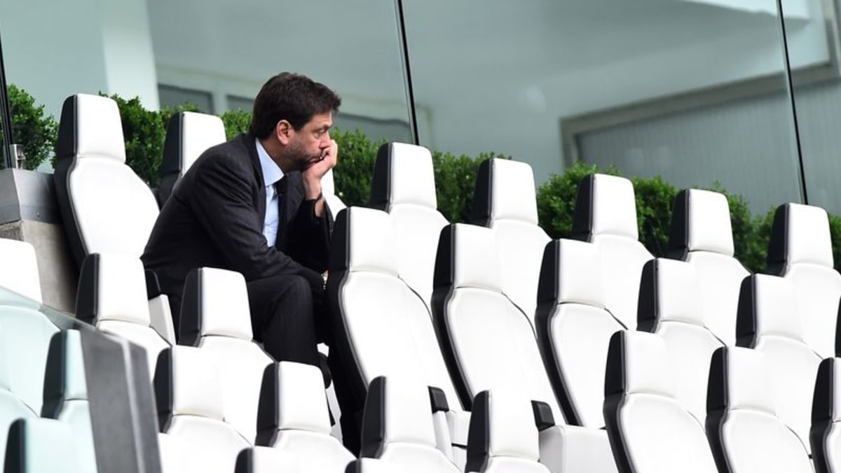 Juventus membantah melakukan kesalahan saat jaksa menyelesaikan penyelidikan akun