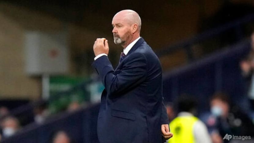 Football: We'll make sure we don't wait another 23 years, says Scotland boss Football: We'll make sure we don't wait another 23 years, says Scotland boss