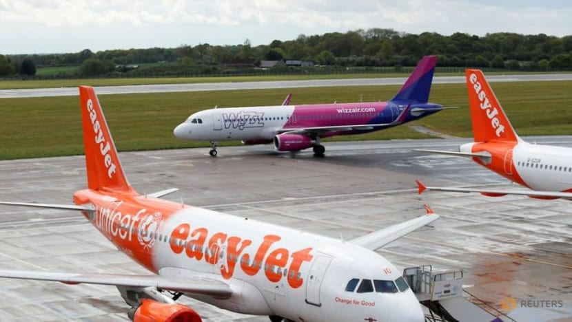 EU lawmakers extend airline slot relief through summer EU lawmakers extend airline slot relief through summer