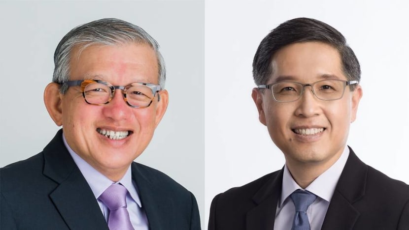 Ho Meng Kit to retire as Singapore Business Federation CEO, will be succeeded by deputy Lam Yi Young Ho Meng Kit to retire as Singapore Business Federation CEO, will be succeeded by deputy Lam Yi Young
