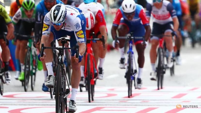 Cycling: Vuelta to start in the Netherlands next year Cycling: Vuelta to start in the Netherlands next year