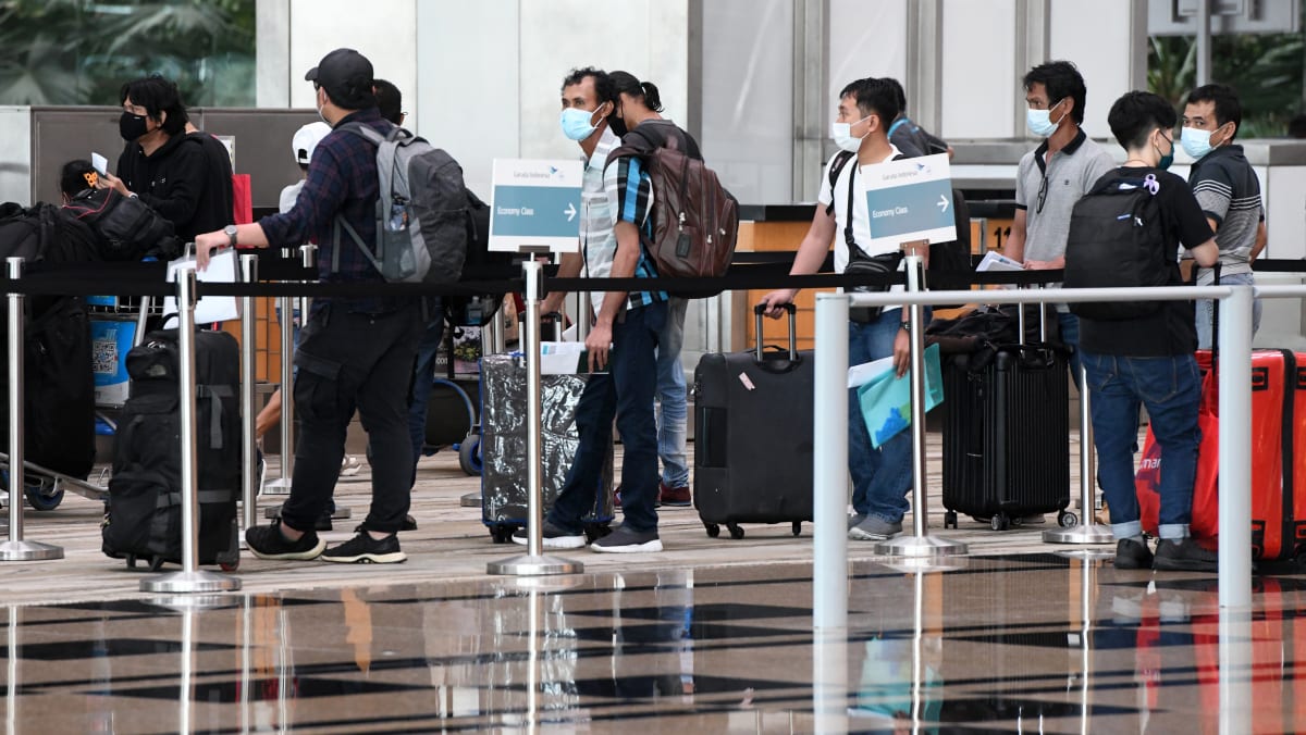 11 new Covid19 cases in Singapore, all imported TODAY