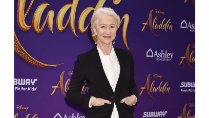 Helen Mirren Chased Away A Bear While Quarantining In Nevada: “I Told Him He Was A Naughty Bear”