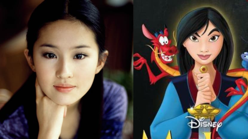 Three Things You Should Know About Liu Yifei The New Mulan 8days