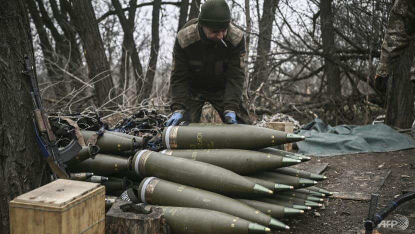 US plans to send Ukraine cluster munitions: Officials