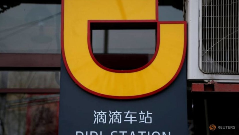 Chinese city regulators suspend Didi's new ride-hailing service Chinese city regulators suspend Didi's new ride-hailing service