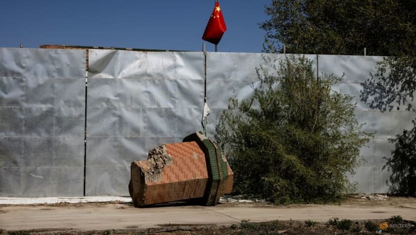 In UN showdown over Xinjiang, China says 'lies still lies'